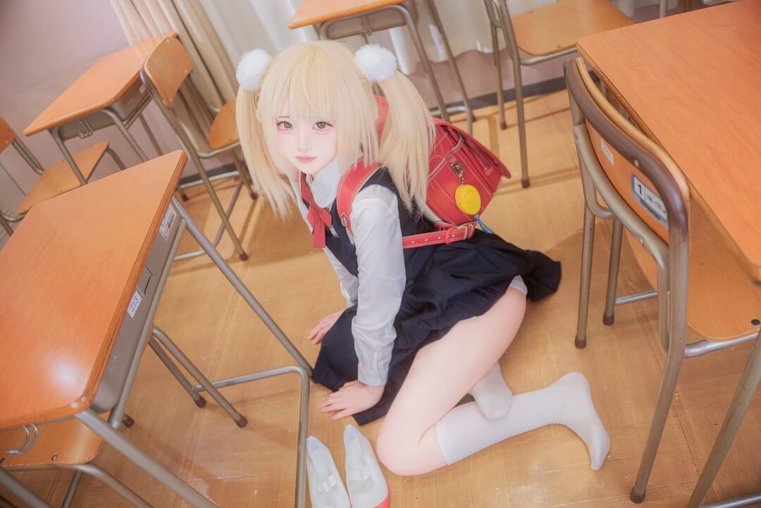 みゅあ(myuanya)肃圣!!萝莉神镇魂曲☆Cosplay [13P 119M]-哔图库