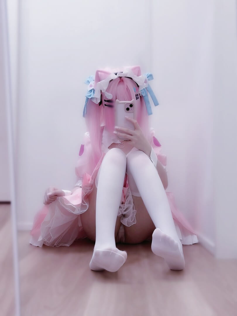 みゅあ(myuanya)结城昨日奈cosplay [11P 30M]-哔图库