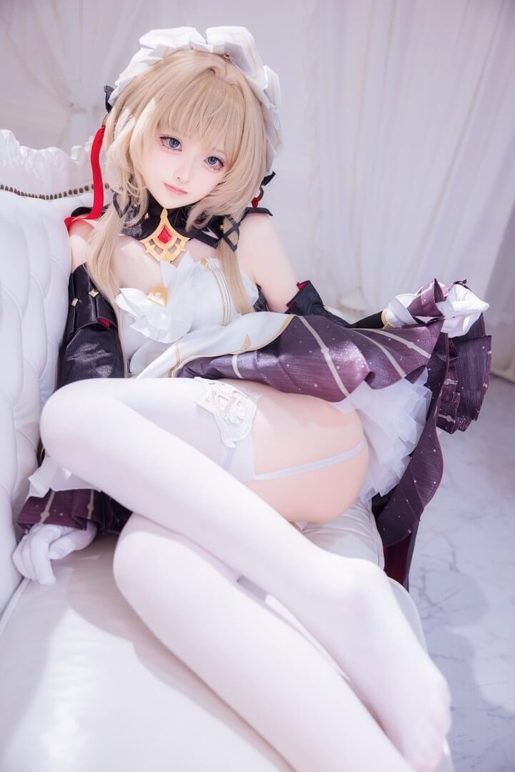 みゅあ(myuanya)原神🤍桑多涅cosplay [14P 175M]-哔图库