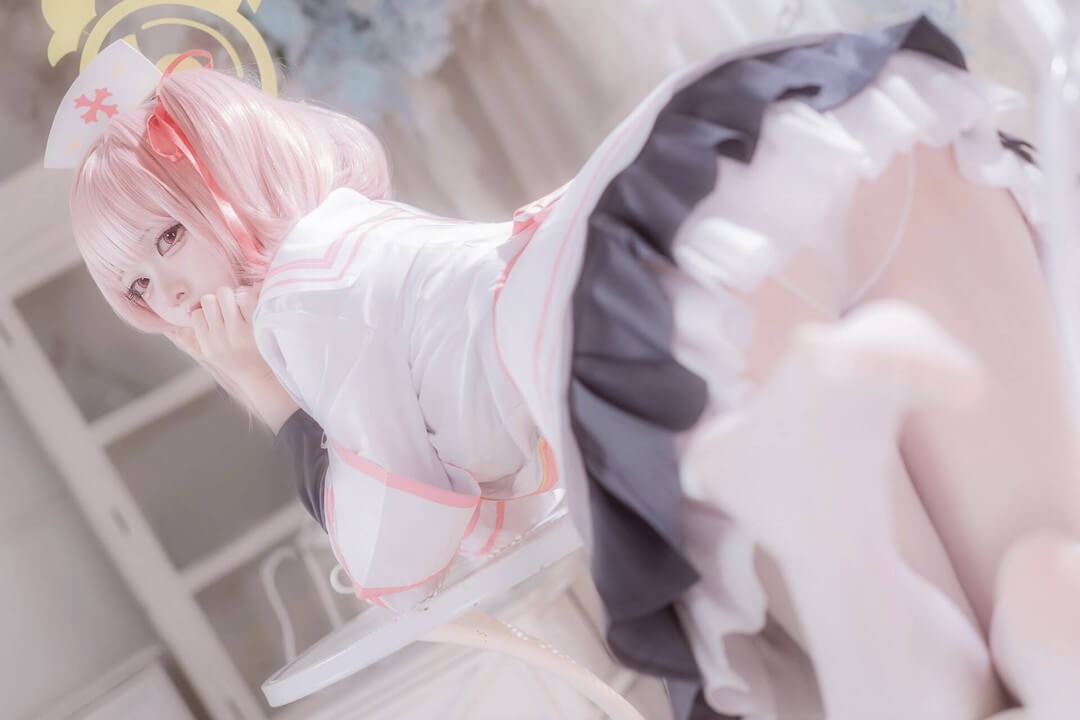 みゅあ(myuanya)鹫见芹奈的高清cosplay照片 [2P 7M]-哔图库